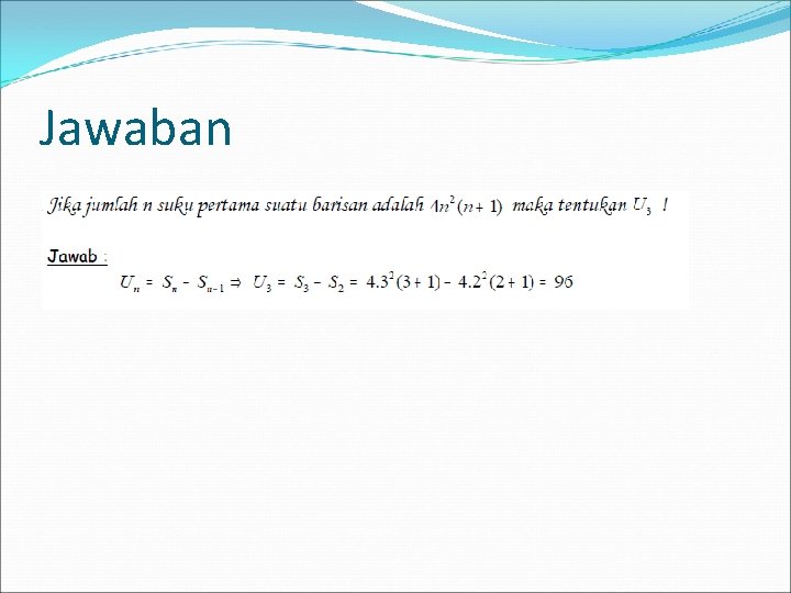 Jawaban 