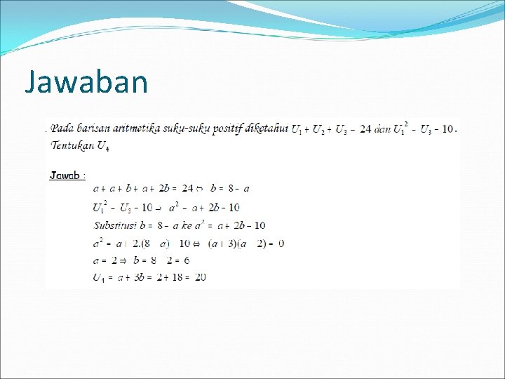 Jawaban 
