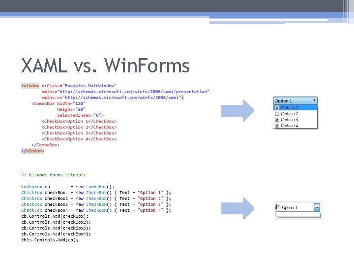 Data Binding in GUI Application Development Patrick OBrien