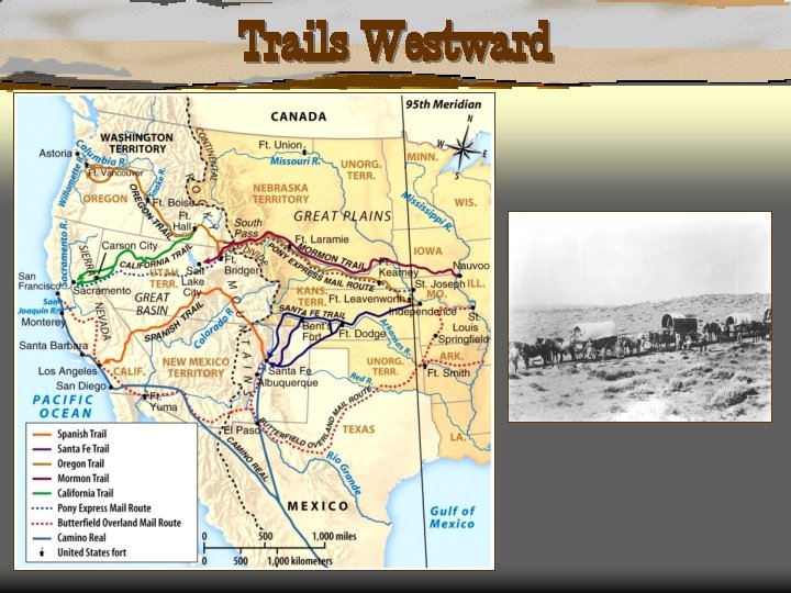 Trails Westward 