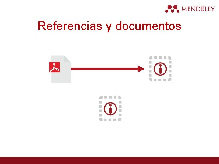 Referencias y documentos 