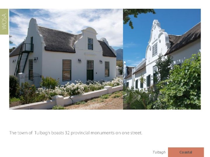 Tulbagh Coastal 