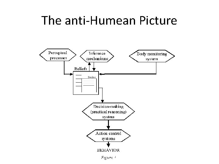 The anti-Humean Picture 