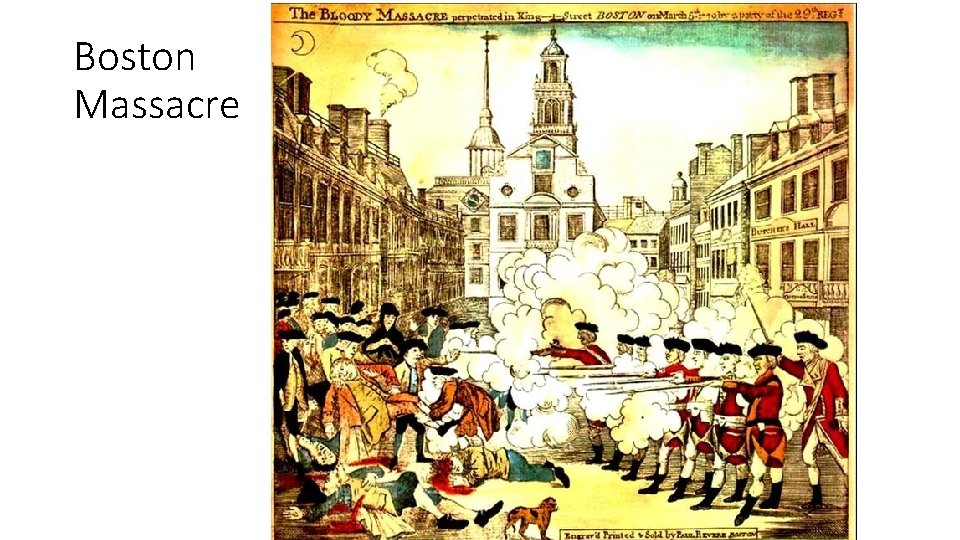 Boston Massacre 