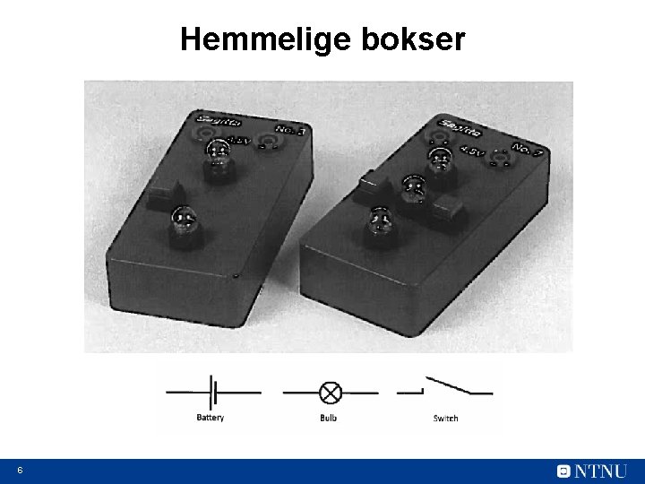 Hemmelige bokser 6 