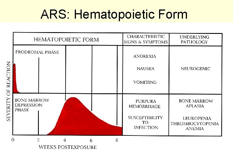 ARS: Hematopoietic Form 38 -C 