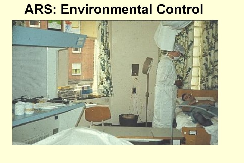 ARS: Environmental Control 