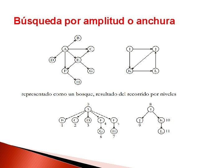 Búsqueda por amplitud o anchura 