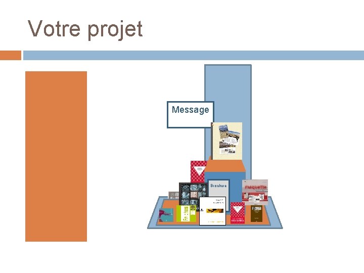 Votre projet Message Brochure Votre projet Message Brochure