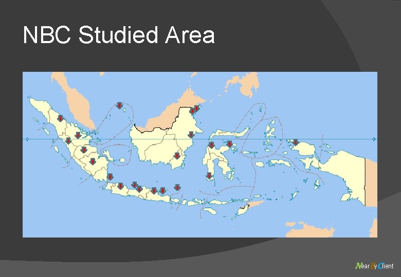 NBC Studied Area Near. By. Client 