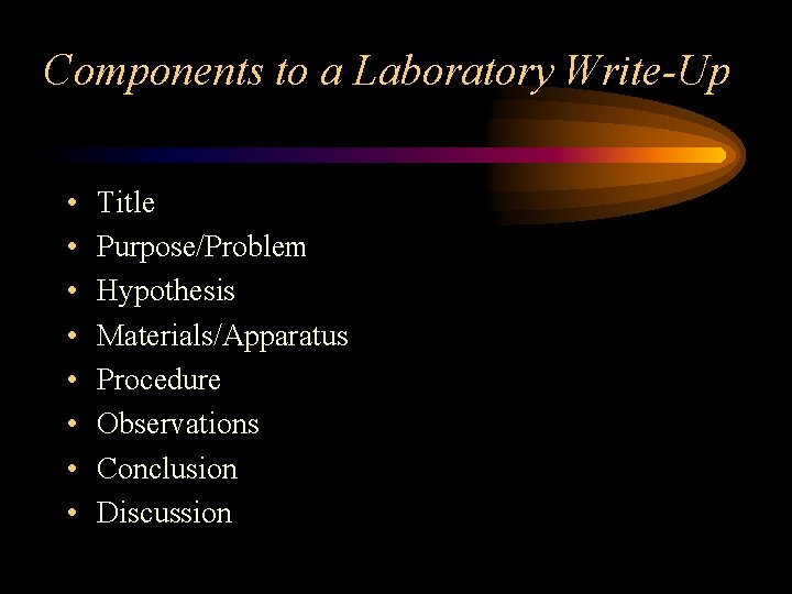 The Laboratory WriteUp What is it What do