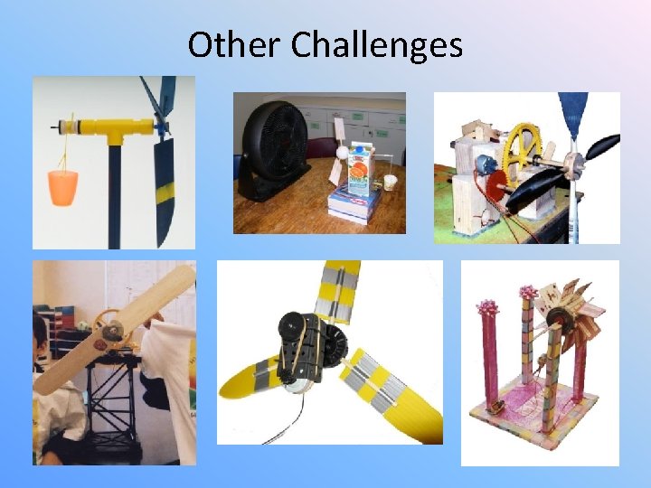 Other Challenges 
