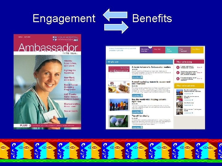 Engagement Benefits 