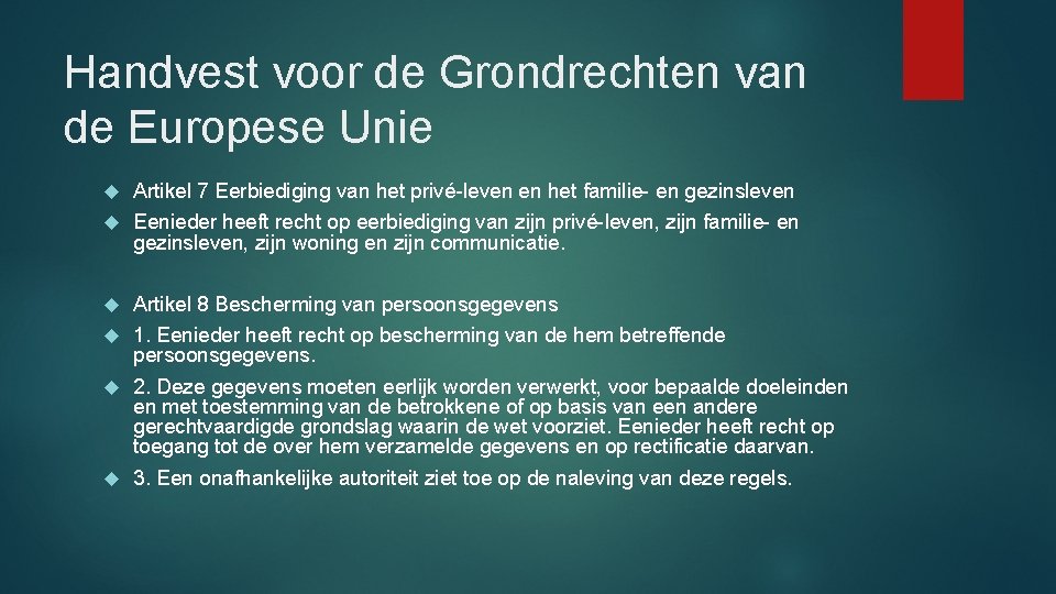 Privacy Over de grenzen van big data verzamelen