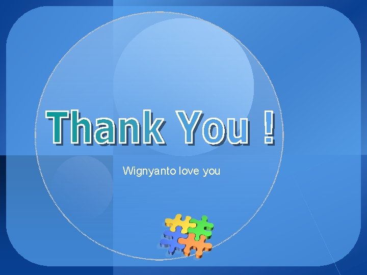 Wignyanto love you LOGO 