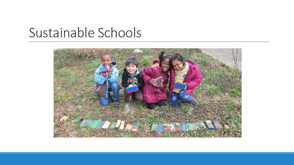 Sustainable Schools 