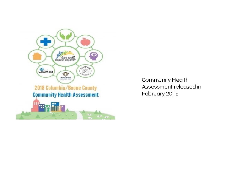 Community Health Assessment released in February 2019 