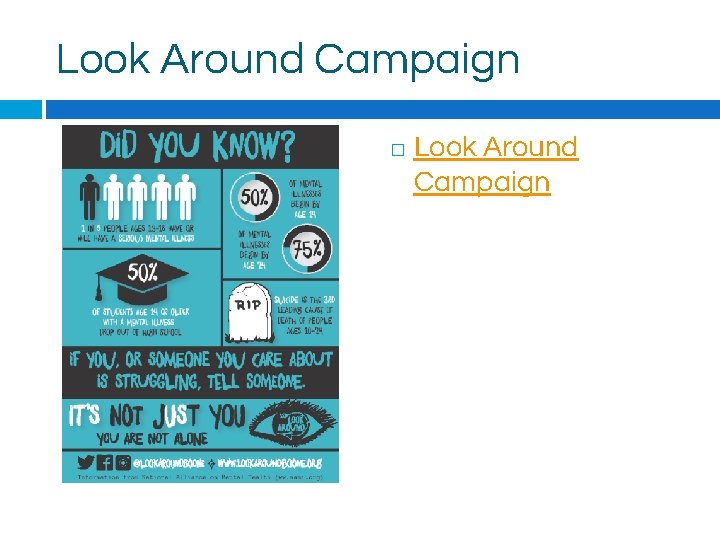 Look Around Campaign � Look Around Campaign 