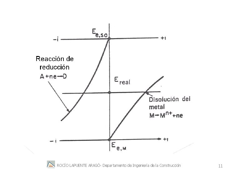 ROCÍO LAPUENTE ARAGÓ- Departamento de Ingeniería de la Construcción 11 