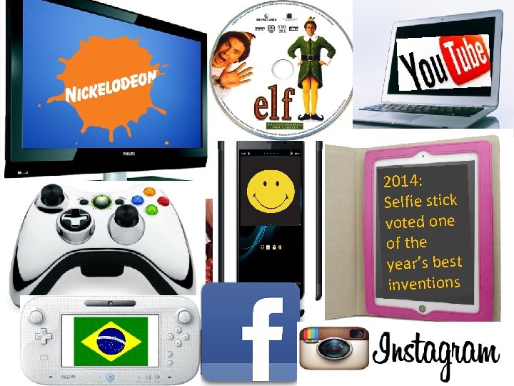 2014: Selfie stick voted one of the year’s best inventions 