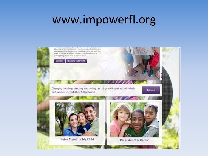www. impowerfl. org 