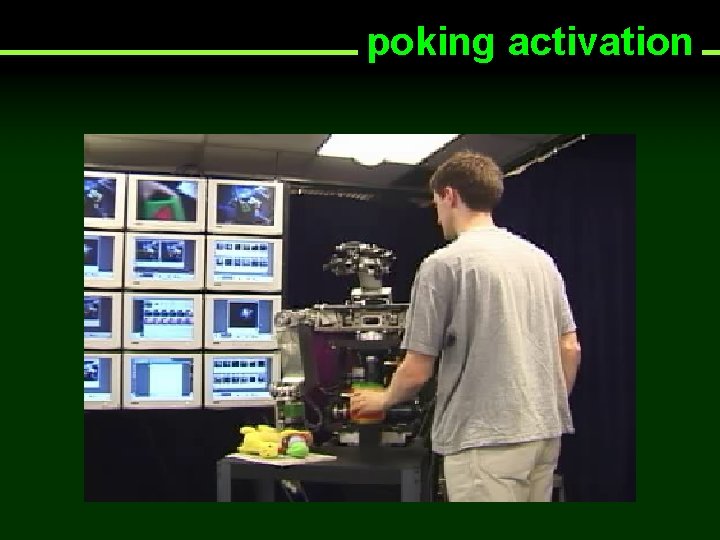 poking activation 