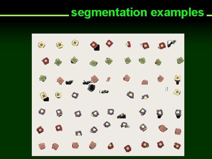 segmentation examples 