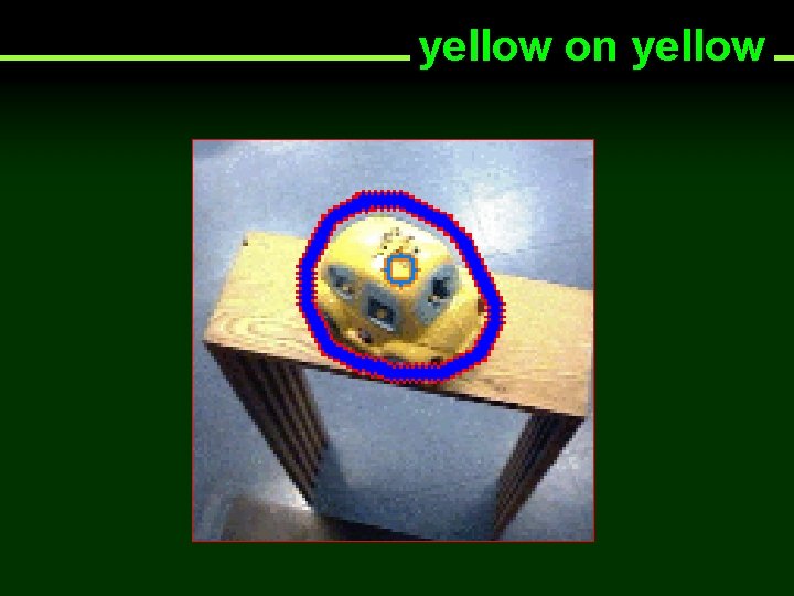 yellow on yellow 