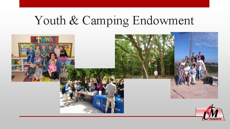 Youth & Camping Endowment 
