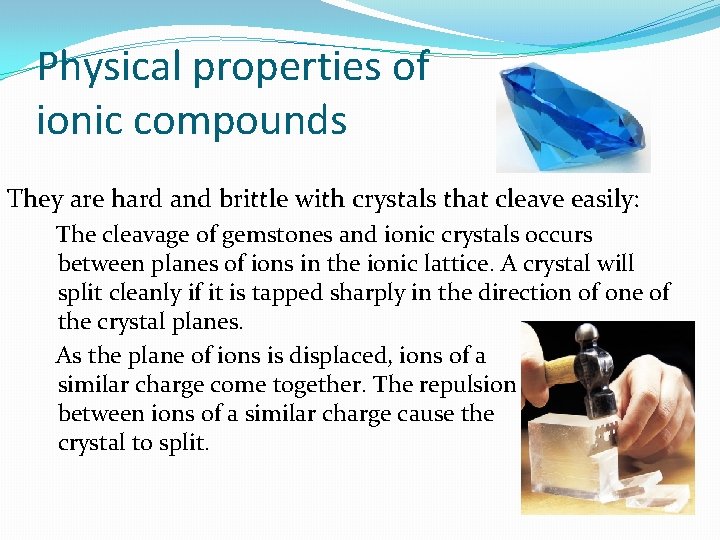 Ionic Bonding By Alex Matt Kit and Katie