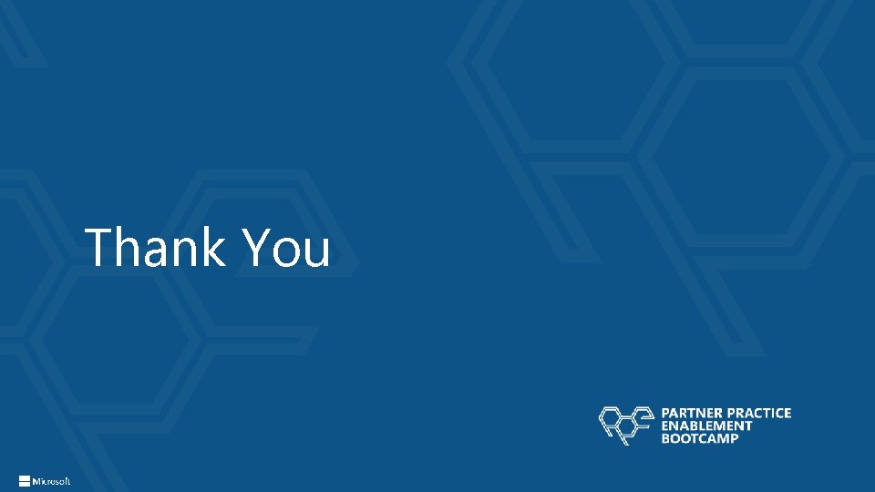 Thank You Thank You