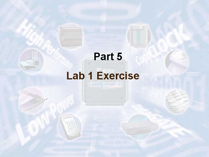 Part 5 Lab 1 Exercise ECE 448 – FPGA and ASIC Design with VHDL