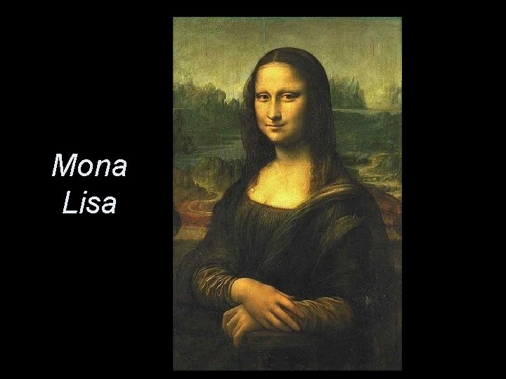 Mona Lisa 