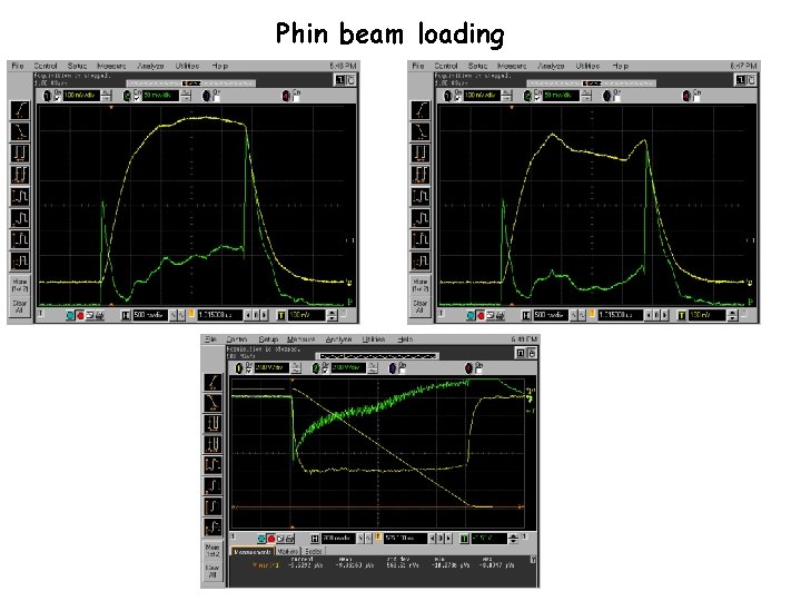 Phin beam loading 