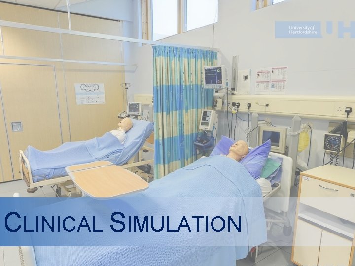 CLINICAL SIMULATION 
