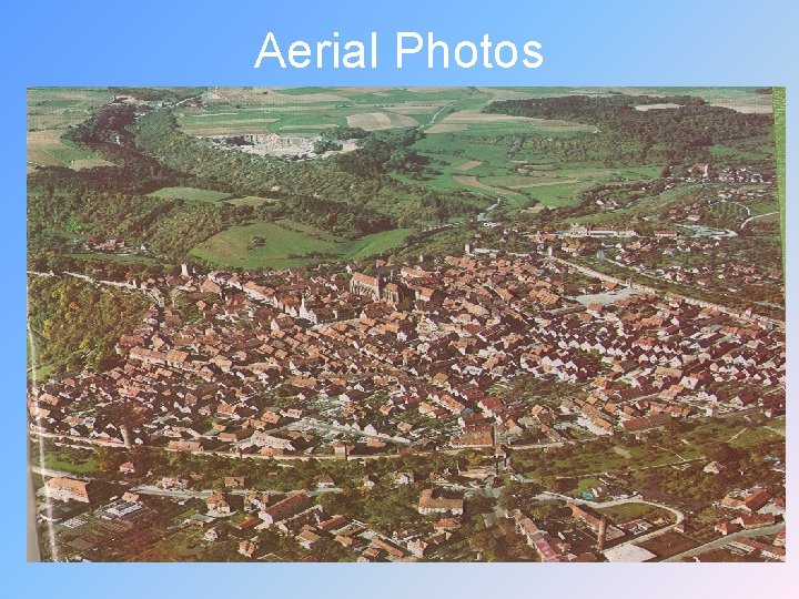 Aerial Photos 