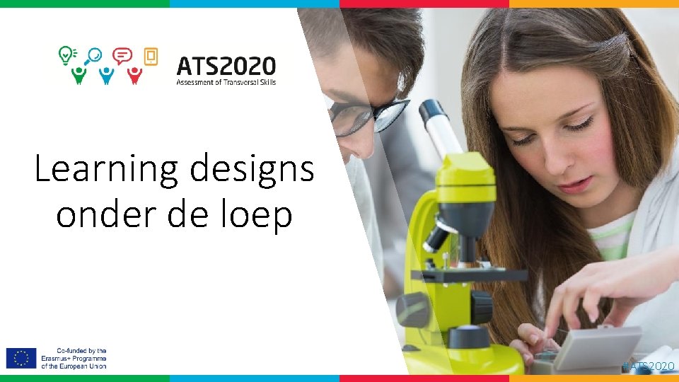 Learning designs onder de loep #ATS 2020 