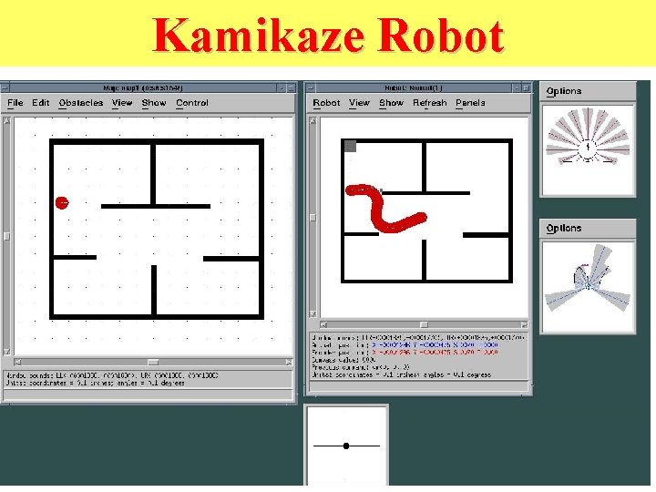 Kamikaze Robot Kamikaze Robot