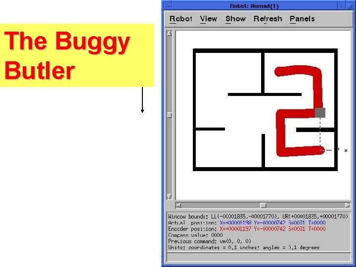 The Buggy Butler The Buggy Butler