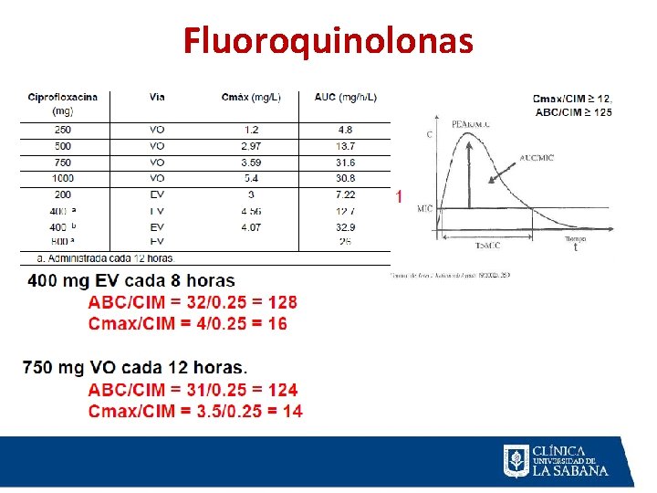 Fluoroquinolonas 