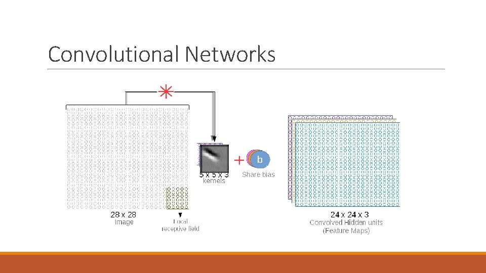 Convolutional Networks 
