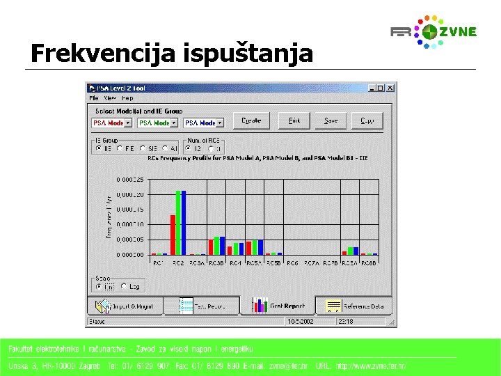 Frekvencija ispuštanja 