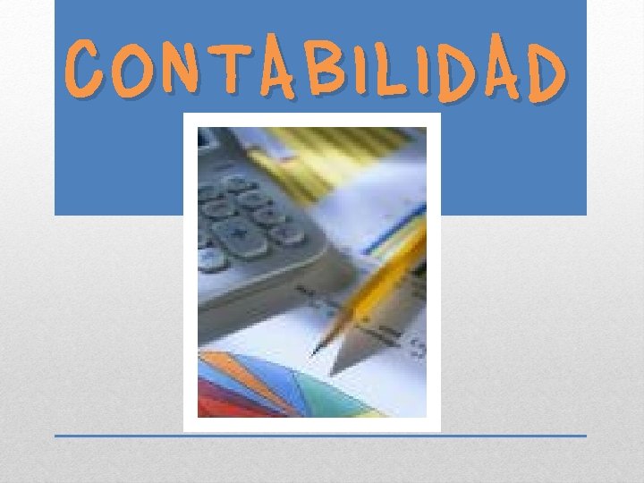 CONTABILIDAD 