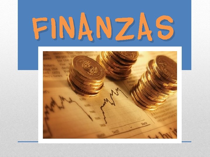 FINANZAS 