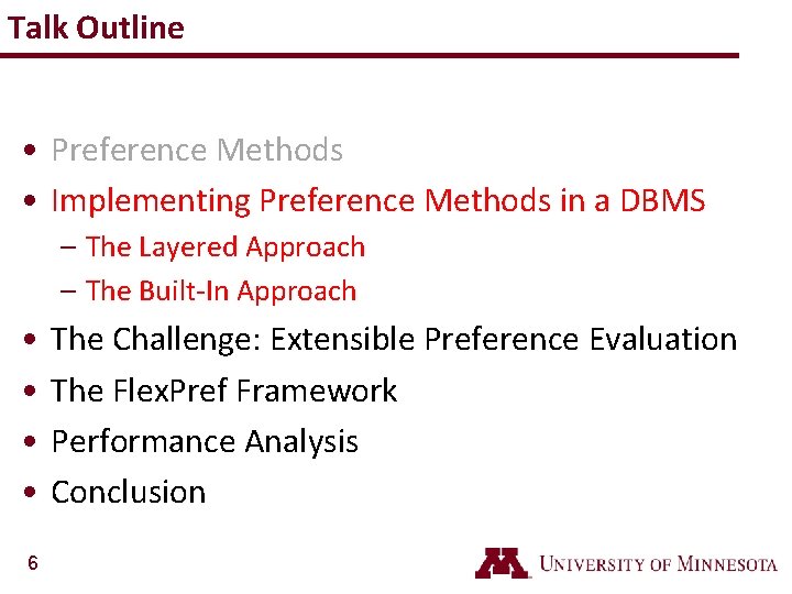 Flex Pref A Framework for Extensible Preference Evaluation