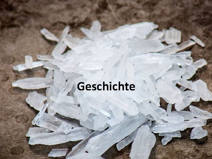 Geschichte 