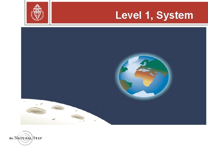 Level 1, System 