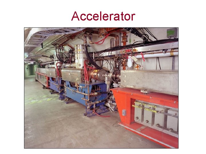 Accelerator Accelerator