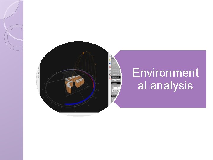 Environment al analysis 