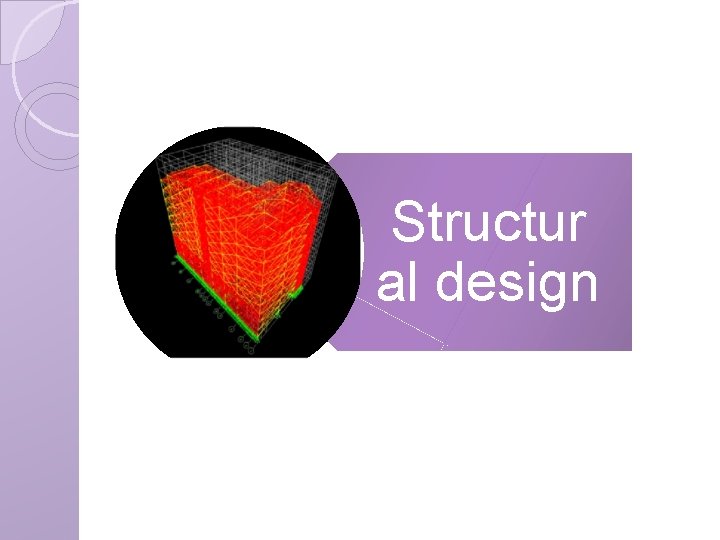 Structur al design 